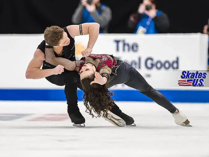 Ice Gallery Skates U.S.